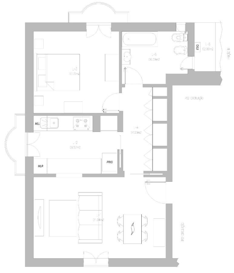Apartament Rose Velvet *